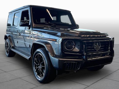 Used 2026 Mercedes-Benz G 550 image 3
