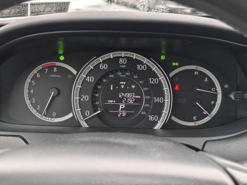 Used 2015 Honda Accord EX-L image 24