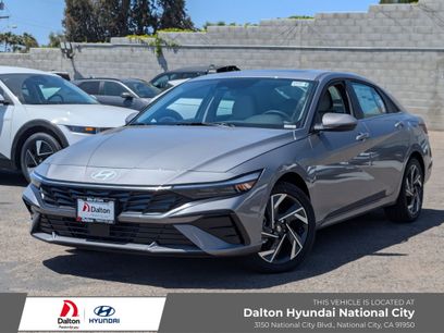 New 2025 Hyundai Elantra Limited