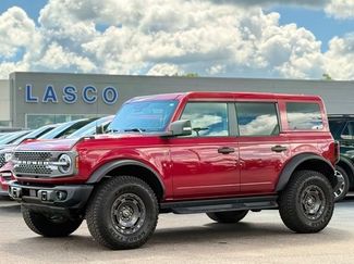 Certified 2025 Ford Bronco Badlands AWD/4WD 360° Tour