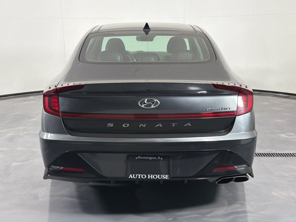 Used 2022 Hyundai Sonata Limited FWD image 6