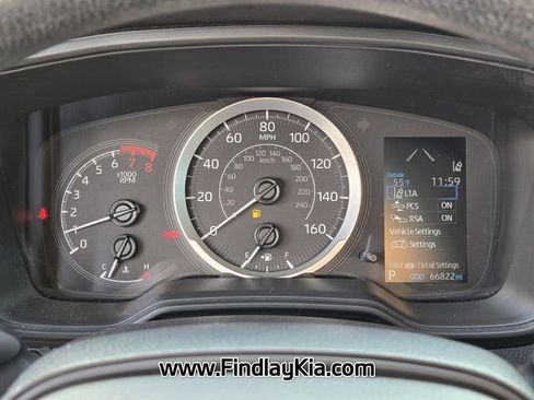 Used 2021 Toyota Corolla LE image 27