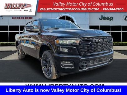 New 2026 RAM 1500 Big Horn