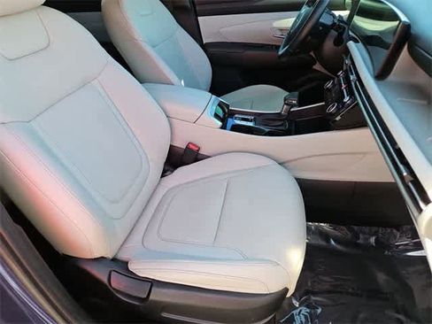 Certified 2025 Hyundai Tucson SEL image 22