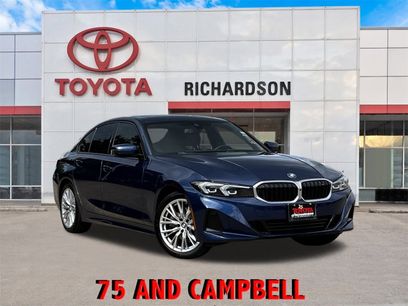 Used 2023 BMW 330i Sedan w/ Premium Package