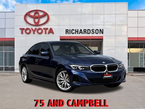 Used 2023 BMW 330i Sedan w/ Premium Package image 1