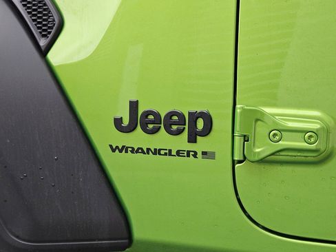 New 2026 Jeep Wrangler Sport S image 27