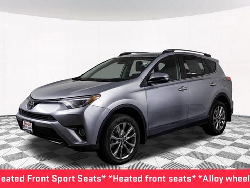 Used 2018 Toyota RAV4 Limited image 9