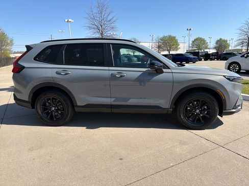 New 2026 Honda CR-V Sport-L image 6