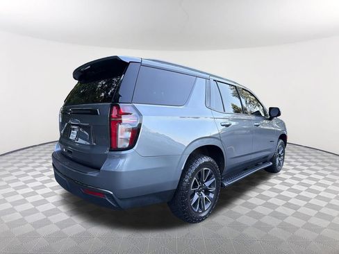 Used 2021 Chevrolet Tahoe Z71 w/ Z71 Signature Package AWD/4WD image 5