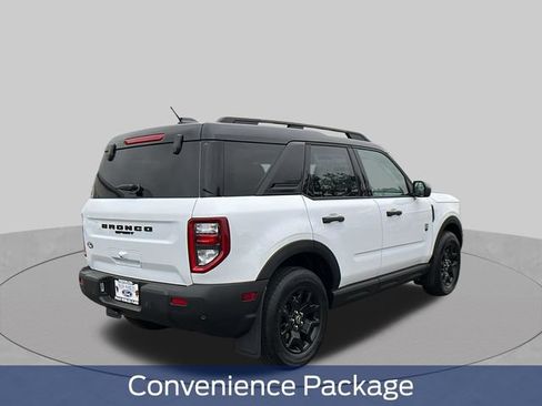 New 2026 Ford Bronco Sport Big Bend w/ Convenience Package AWD/4WD image 3