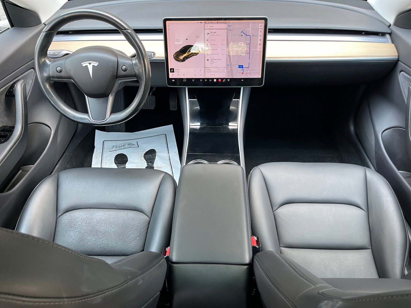 Used 2019 Tesla Model 3 Standard Range Plus RWD image 19