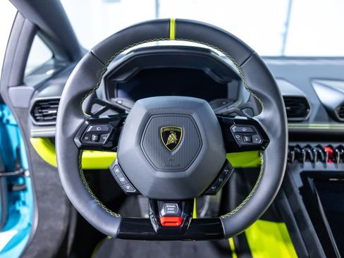 Used 2024 Lamborghini Huracan Tecnica RWD image 43