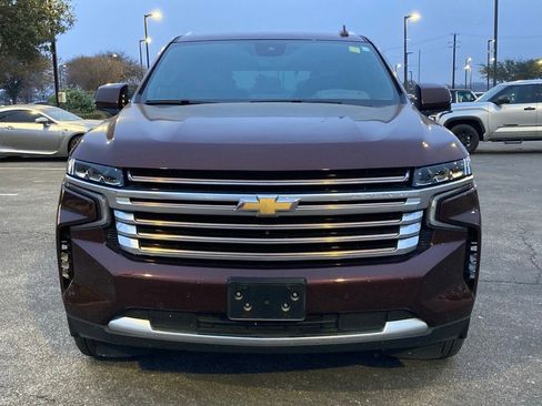 Used 2023 Chevrolet Tahoe High Country image 2