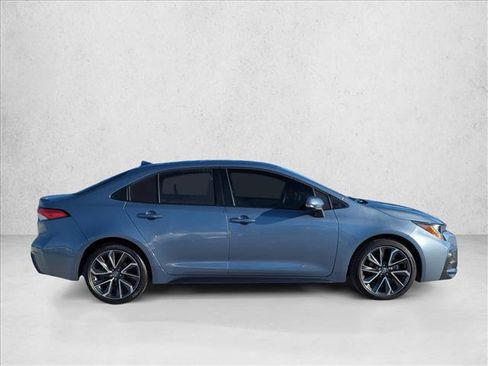 Certified 2022 Toyota Corolla SE image 4