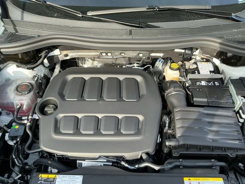 New 2026 Volkswagen Tiguan S image 15