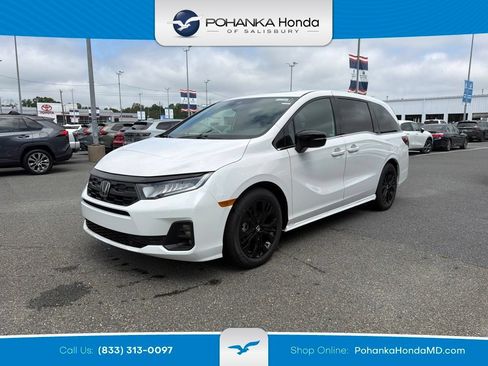 New 2026 Honda Odyssey Sport-L image 1