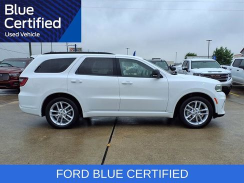 Used 2024 Dodge Durango GT RWD image 8
