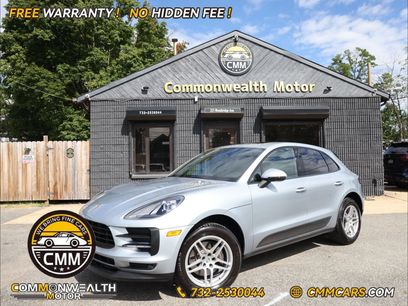 Used 2020 Porsche Macan