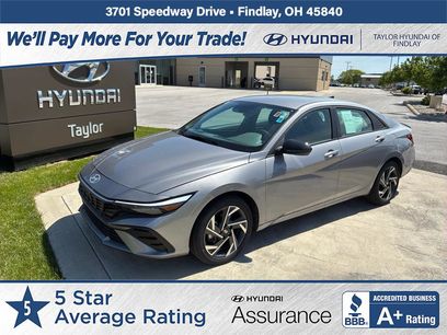 Used 2025 Hyundai Elantra SEL