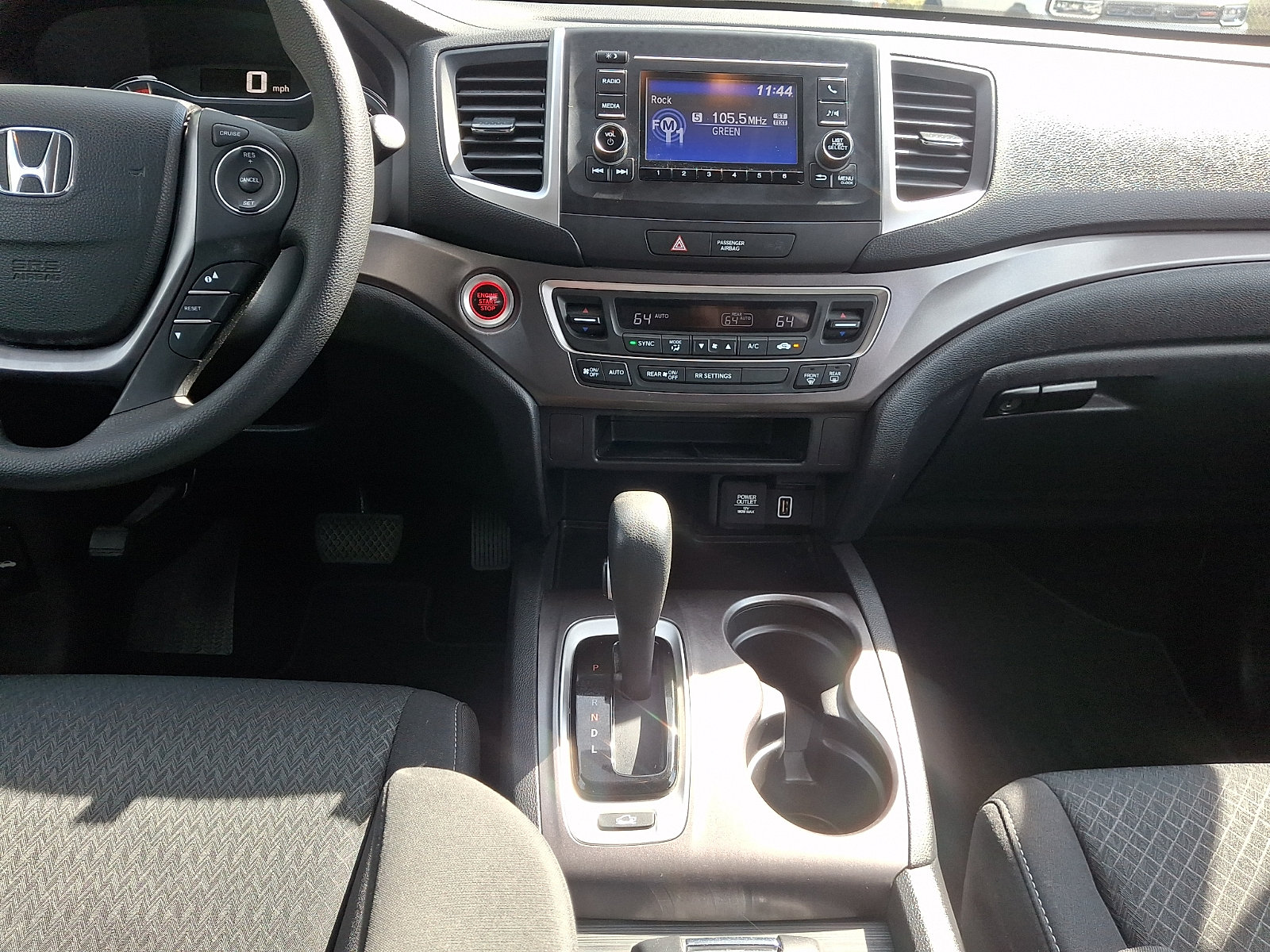 Used 2019 Honda Ridgeline Sport image 15