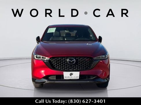 Used 2023 MAZDA CX-5 AWD 2.5 Turbo image 8