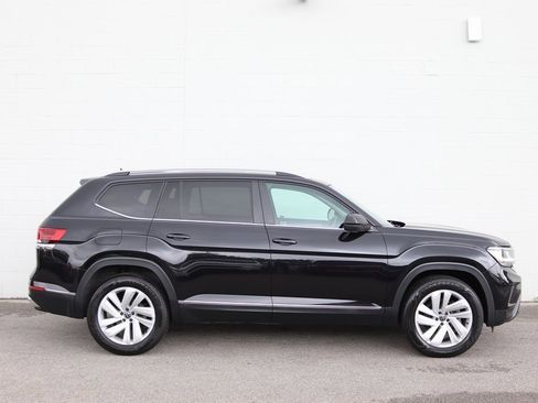 Used 2021 Volkswagen Atlas SEL image 5