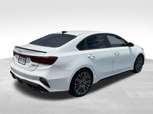 Used 2024 Kia Forte GT FWD image 6