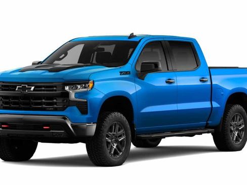 New 2026 Chevrolet Silverado 1500 LT Trail Boss w/ Convenience Package II image 33