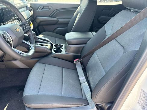 New 2026 Chevrolet Colorado W/T w/ WT Custom Package RWD image 16