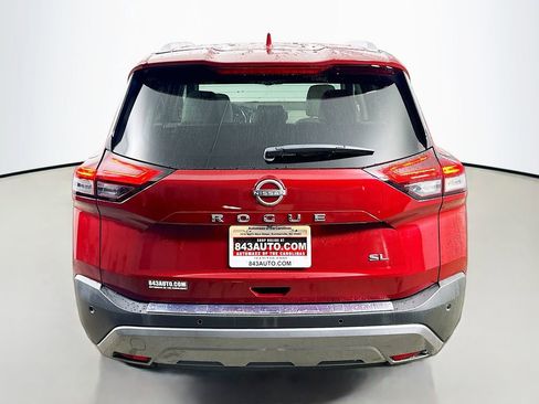Used 2023 Nissan Rogue SL image 6