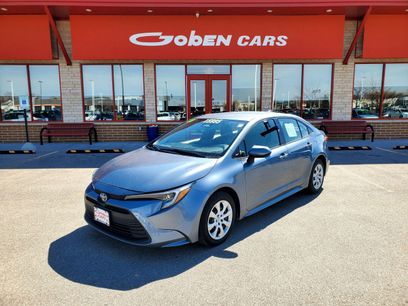 Used 2023 Toyota Corolla LE