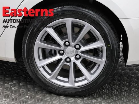 Used 2018 Cadillac CTS Luxury AWD/4WD image 34