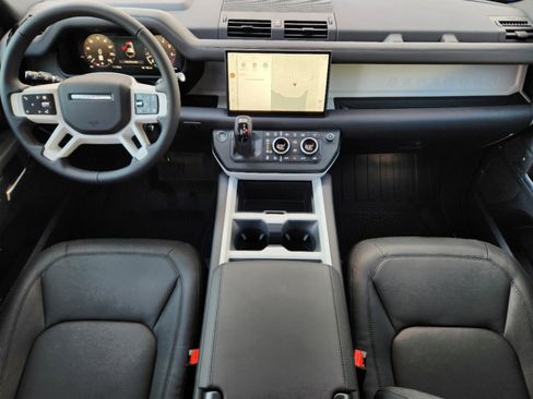 New 2025 Land Rover Defender 110 X-Dynamic SE AWD/4WD image 20