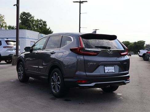 Certified 2020 Honda CR-V EX-L image 5