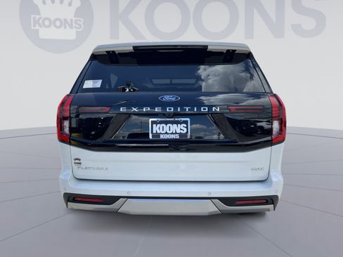 New 2026 Ford Expedition Max Platinum AWD/4WD image 5