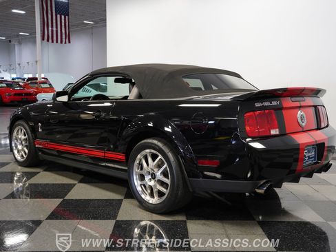 Used 2009 Ford Mustang Shelby GT500 RWD image 10