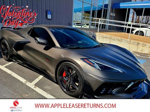 Used 2023 Chevrolet Corvette Stingray Preferred Conv w/ Z51 Performance Package image 1