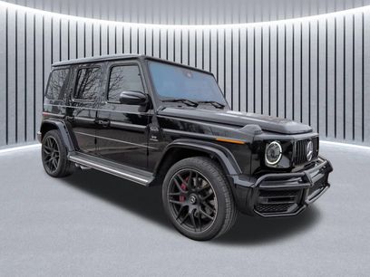 Used 2021 Mercedes-Benz G 63 AMG 4MATIC