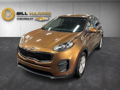 Used 2018 Kia Sportage LX