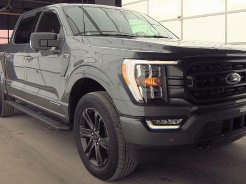 Used 2021 Ford F150 XLT w/ Equipment Group 302A High image 3