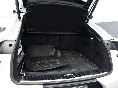 Certified 2023 Porsche Cayenne Turbo GT AWD/4WD image 16