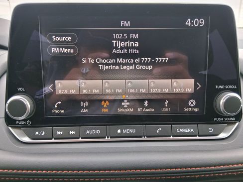 New 2026 Nissan Rogue Rock Creek image 13