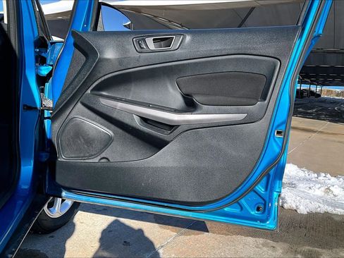 Used 2020 Ford EcoSport SE image 27