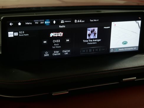 Used 2023 Genesis GV70 3.5T Sport w/ Sport Prestige Package image 22