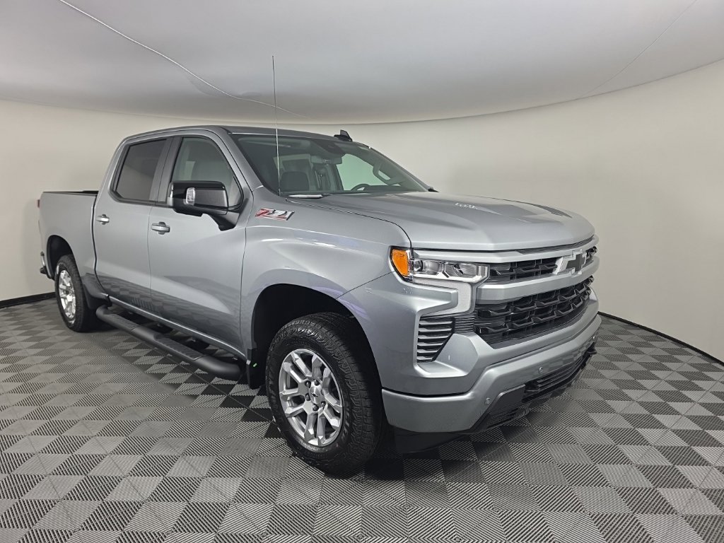 New 2026 Chevrolet Silverado 1500 RST AWD/4WD image 7