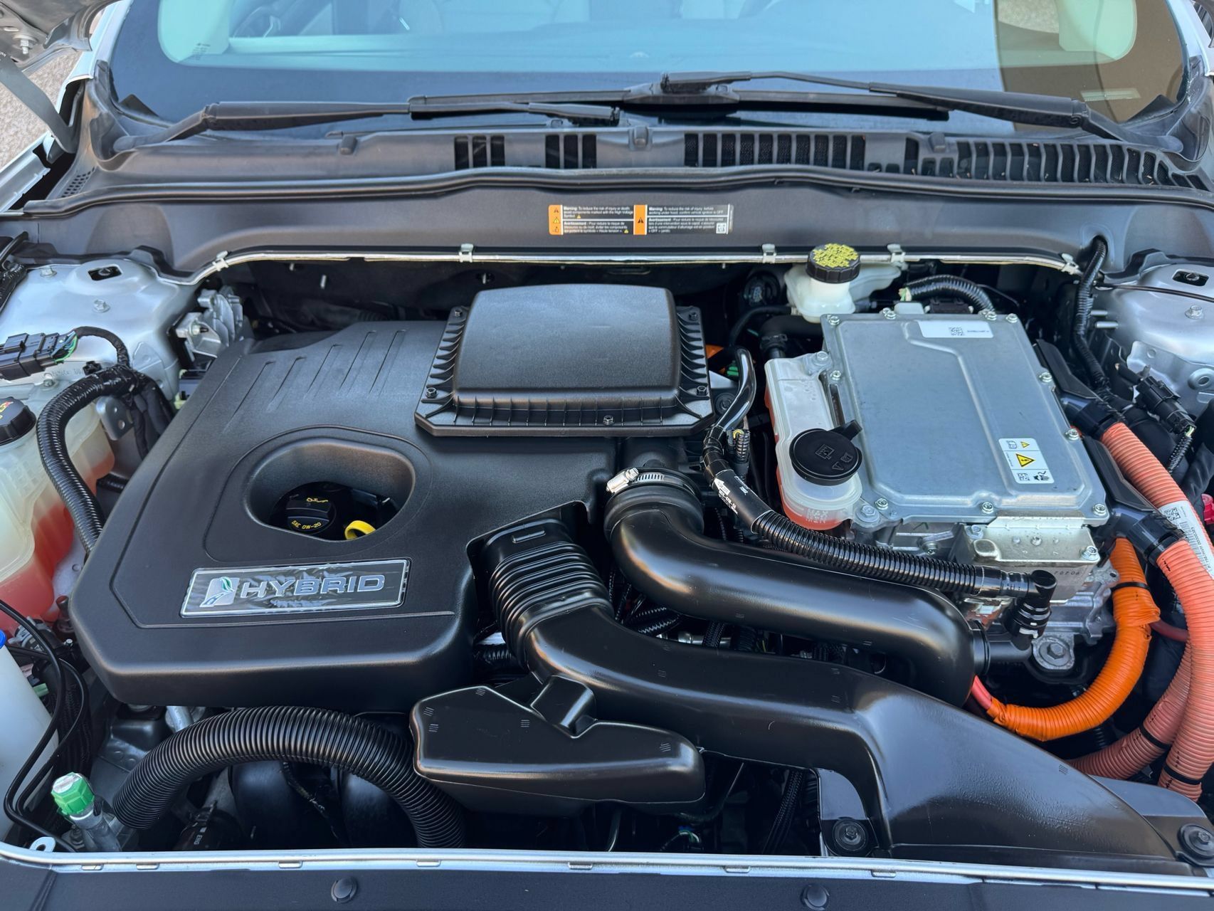 Used 2018 Ford Fusion S FWD image 24