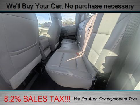 Used 2017 Chevrolet Silverado 1500 W/T w/ Trailering Package image 19