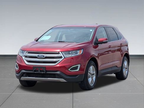 Used 2015 Ford Edge SEL w/ Equipment Group 201A AWD/4WD image 9