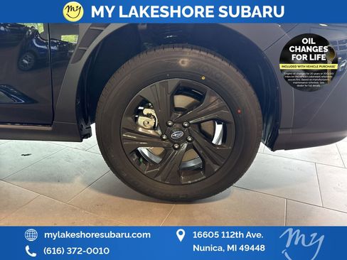 New 2026 Subaru Crosstrek 2.5i AWD/4WD image 26